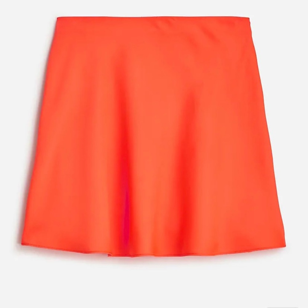 Gwen mini slip skirt size xxs nwt